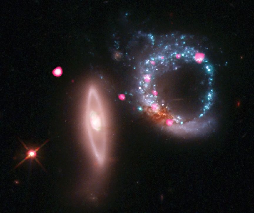 Arp 147 Arp 147